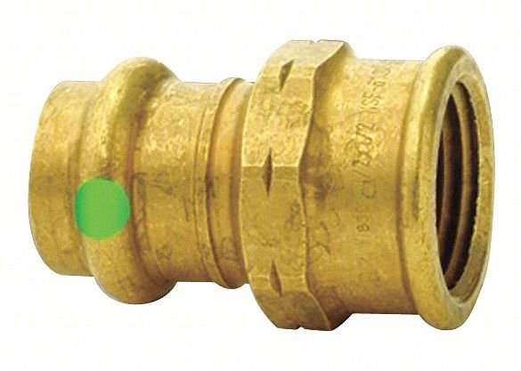ProPress adapter, 1/2" x 3/8"