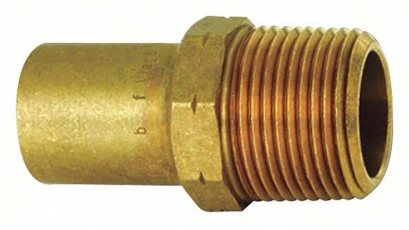ProPress adapter, 3/4" x 3/4"