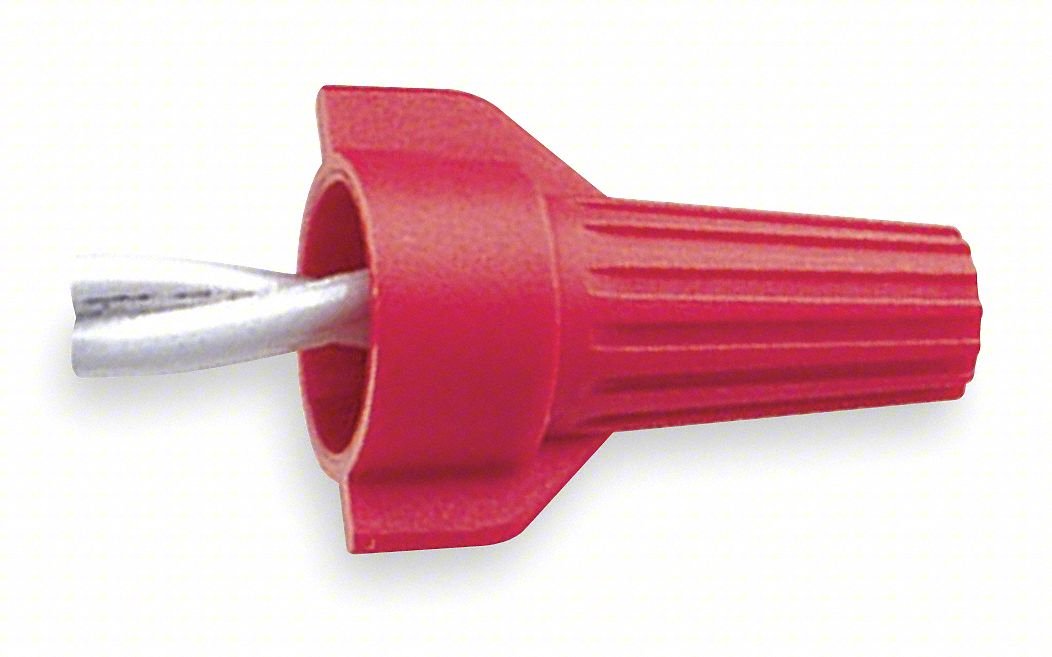 Twist On Wire Connector,600 V,PK500