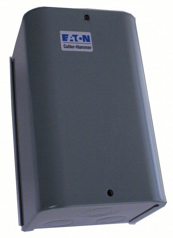 DEFINITE PURPOSE CONTACTOR: 3 POLES, 120