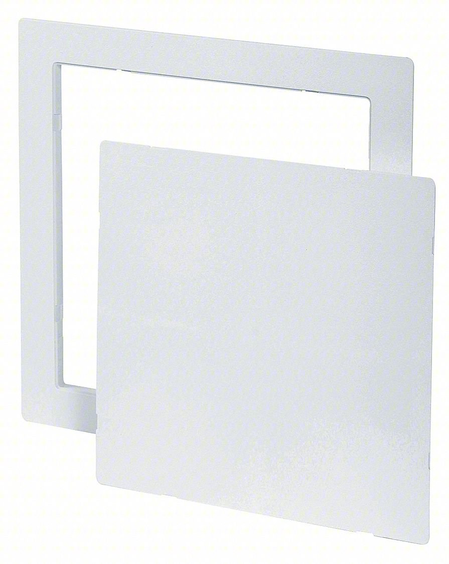 Access Door,ABS Plastic,14x14In