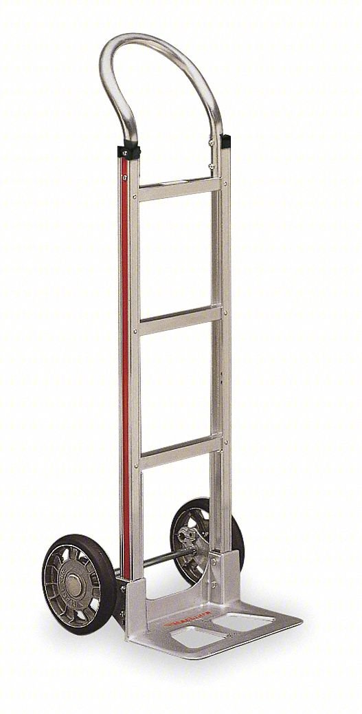 Hand Truck,500 lb.,48"x17-1/2"x16-1/2"