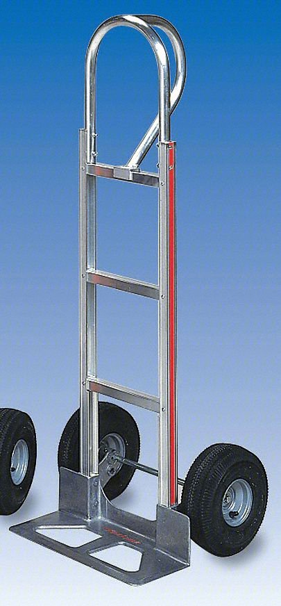 Hand Truck,500 lb,52"x20-1/2"x18-1/2"