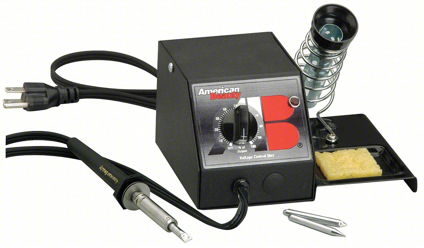 AMERICAN BEAUTY 60W Soldering Station
