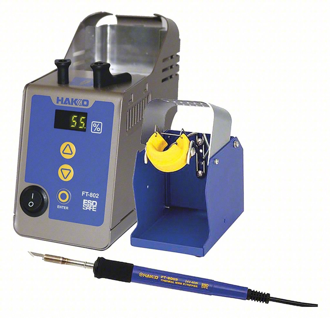 Wirestripping System,120V,Thermal Type