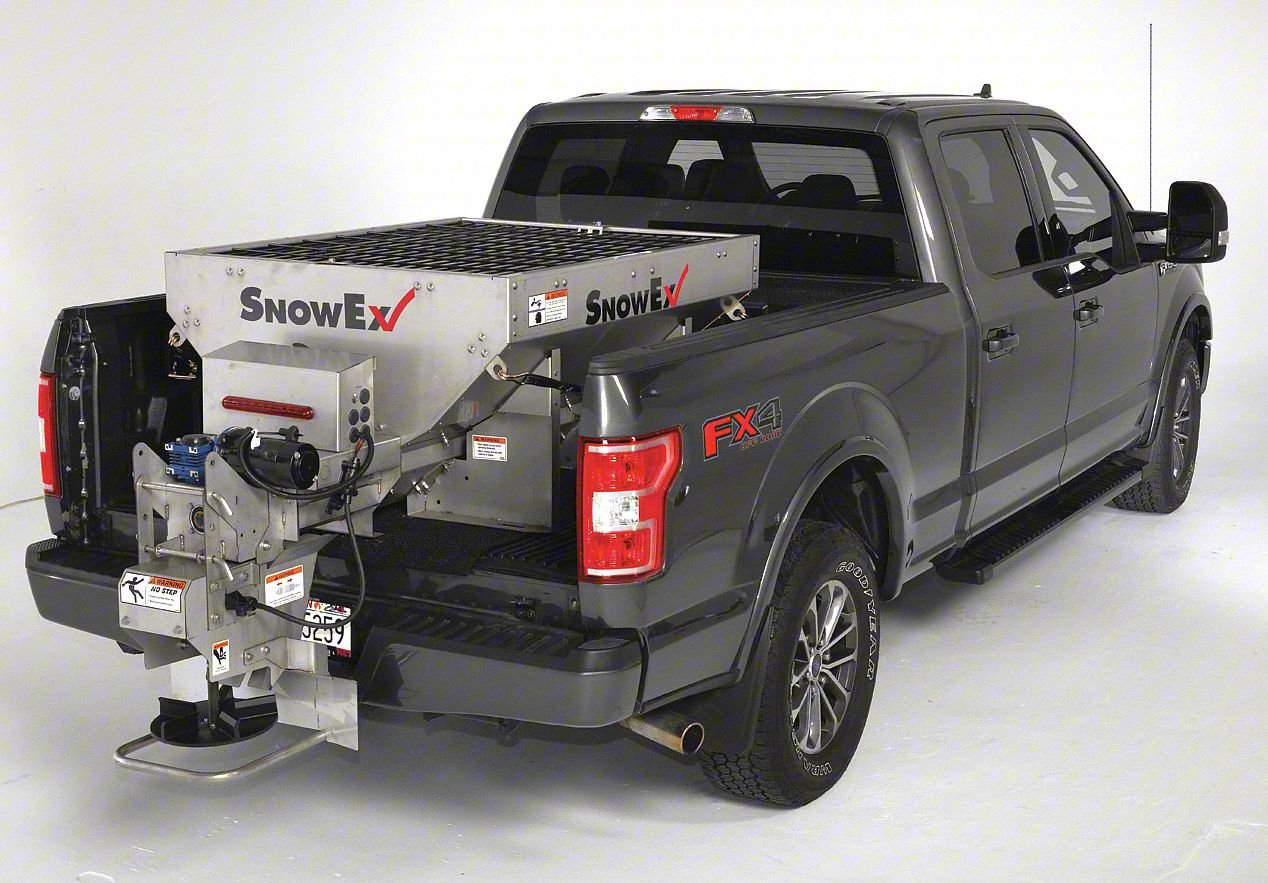 Tailgate Spreader,18 cu. ft. Cap.