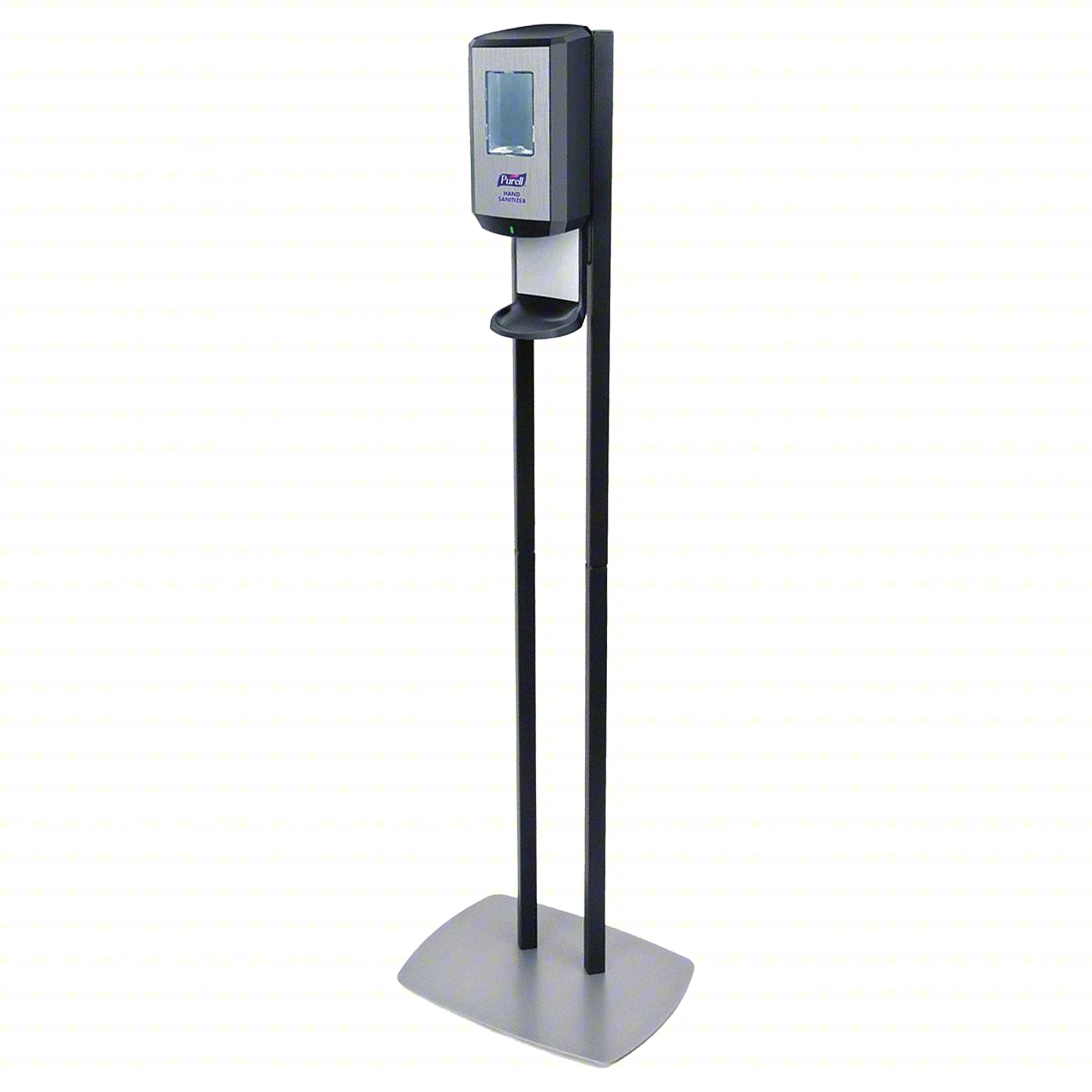 HAND SANITIZER DISP,GY,1200ML,28 1/2 IND