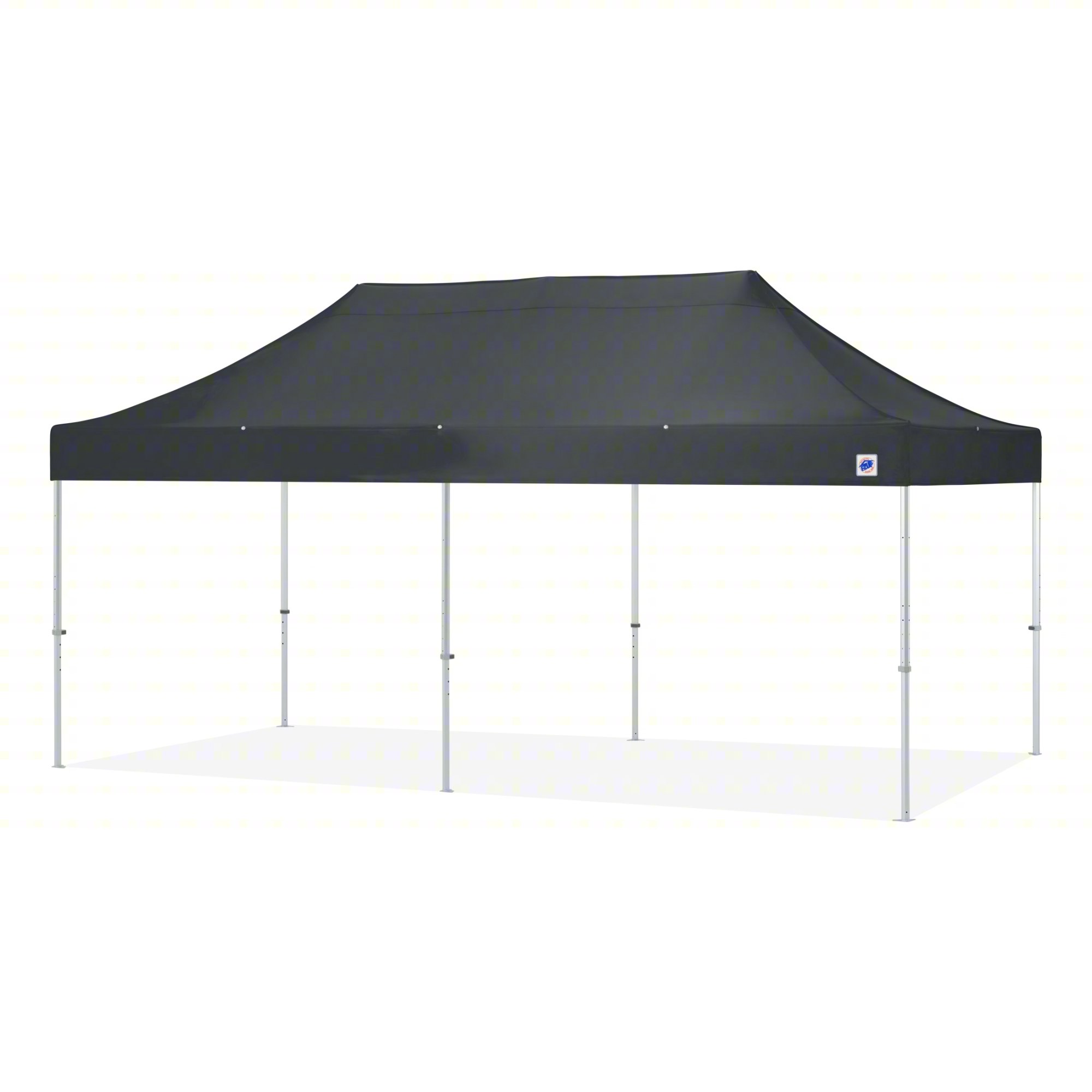 Portable Shelter,20 ft L,Polyester