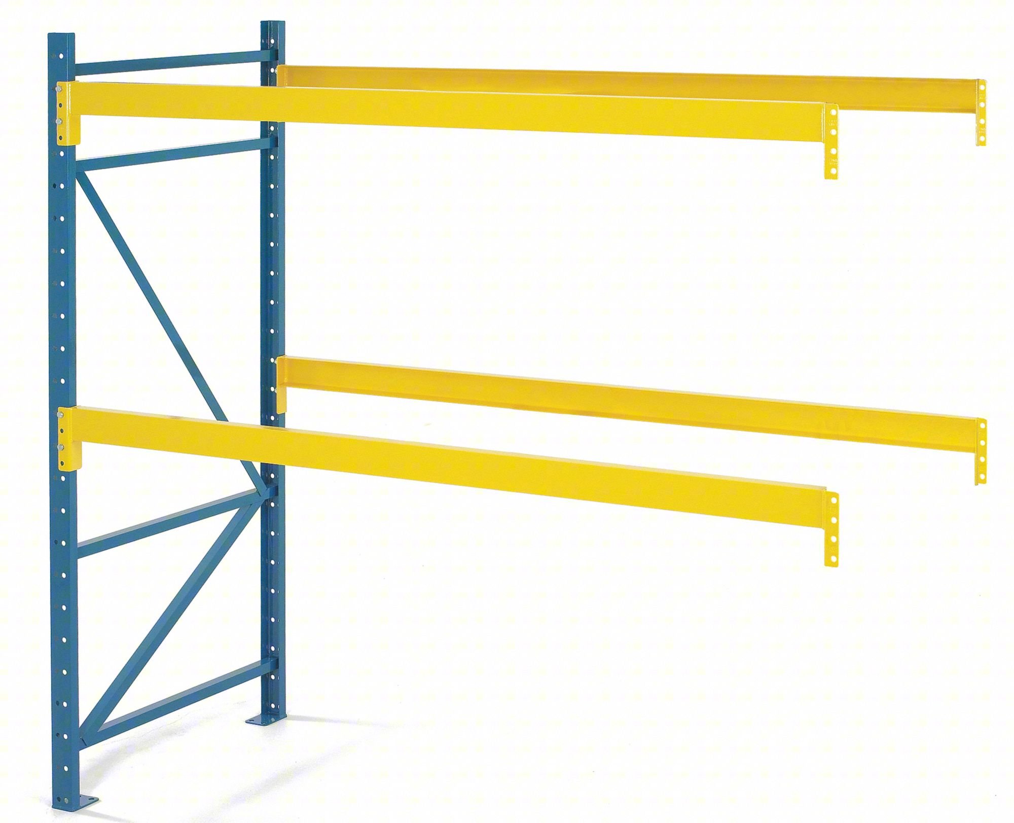 Pallet Rack Add On Kit,Steel