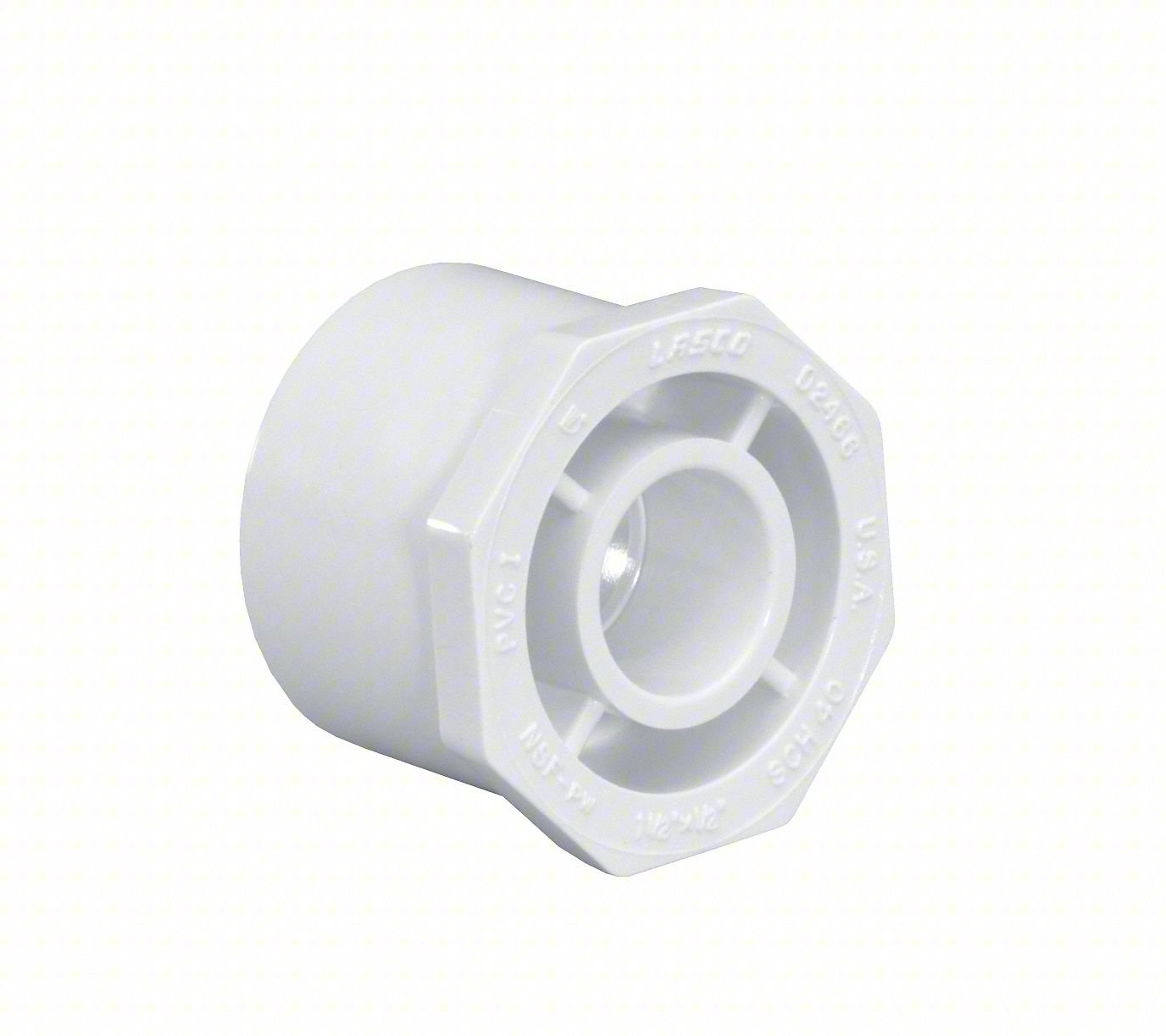 REDUCING BUSHING, 4 X 2 IN, SCHEDULE 40