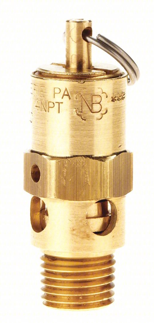 SAFETY VALVE,SS BALL