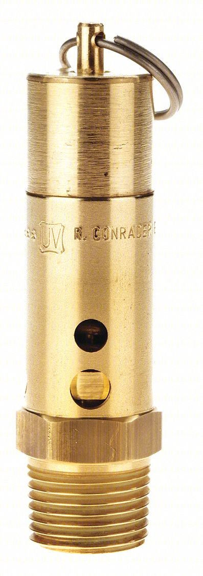 SAFETY VALVE,BRASS BALL