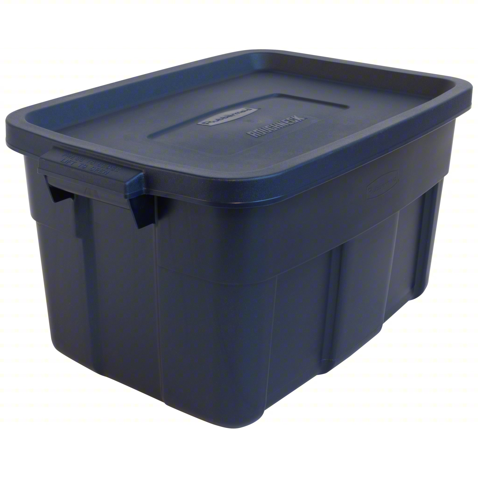 STORAGE TOTE: 14 GAL, 23 7/8 IN X 15 7/8