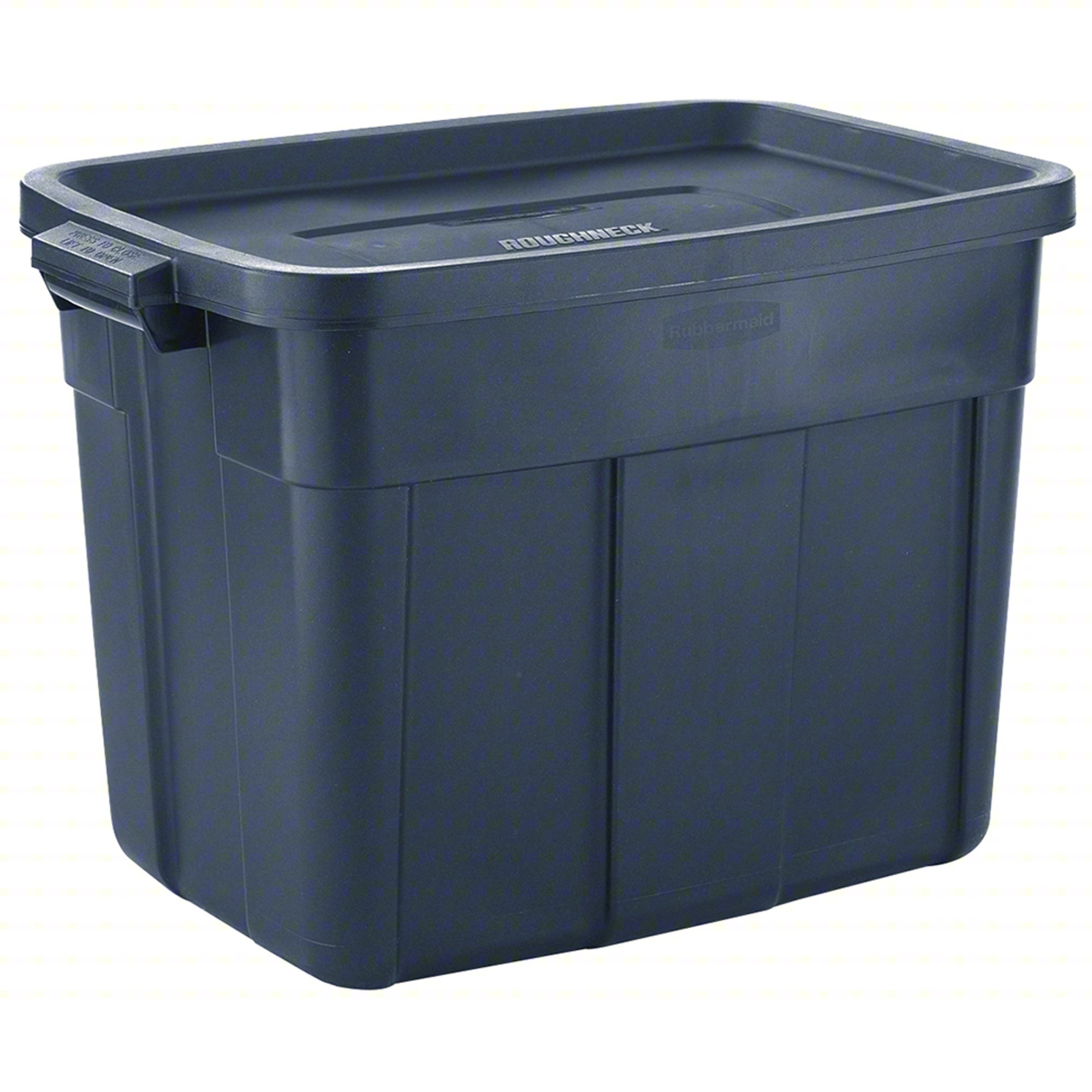 STORAGE TOTE: 18 GAL, 23 7/8 IN X 16 3/8
