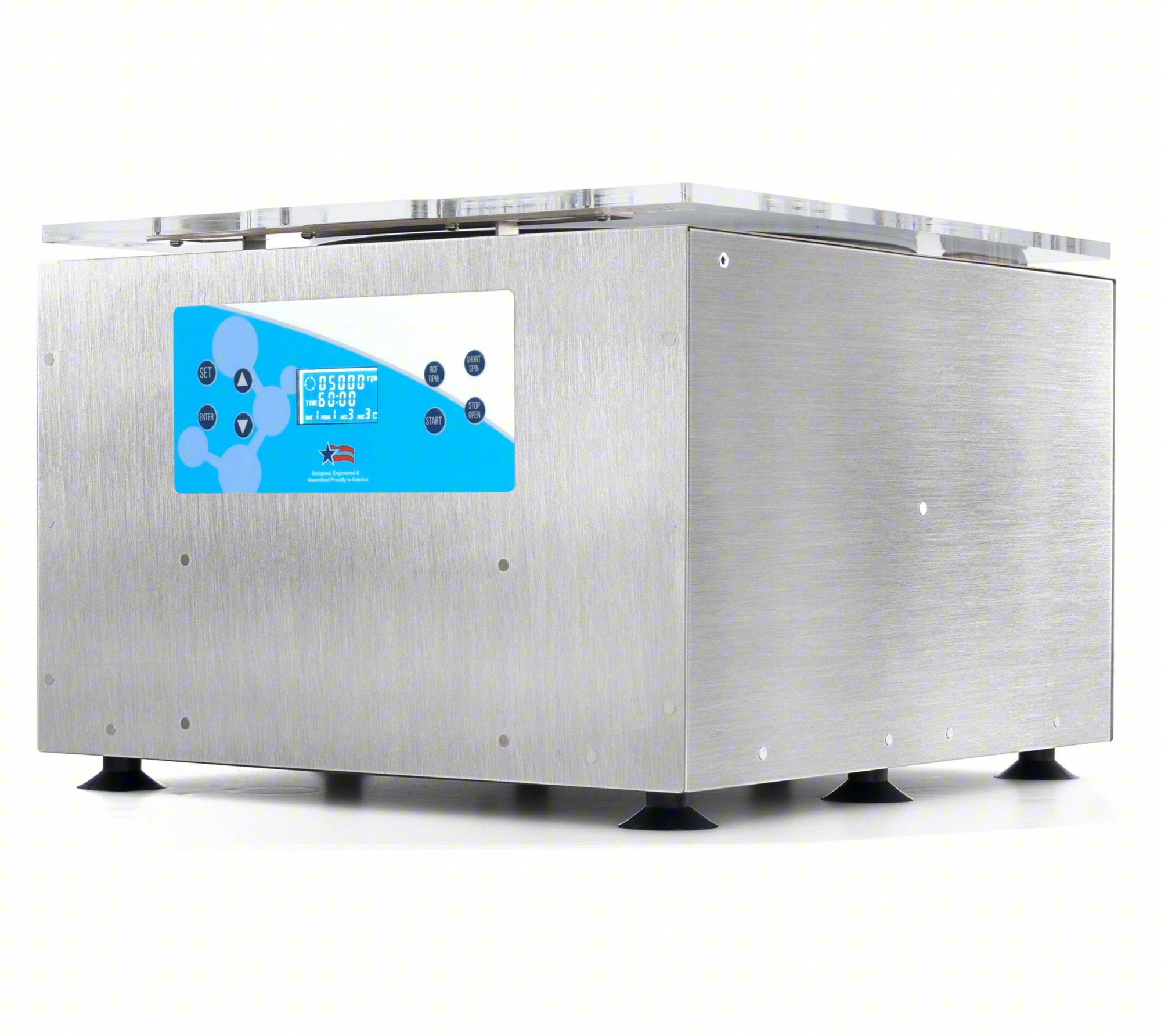 CENTRIFUGE,24 X 3 TO 15 ML,11 1/2 IN