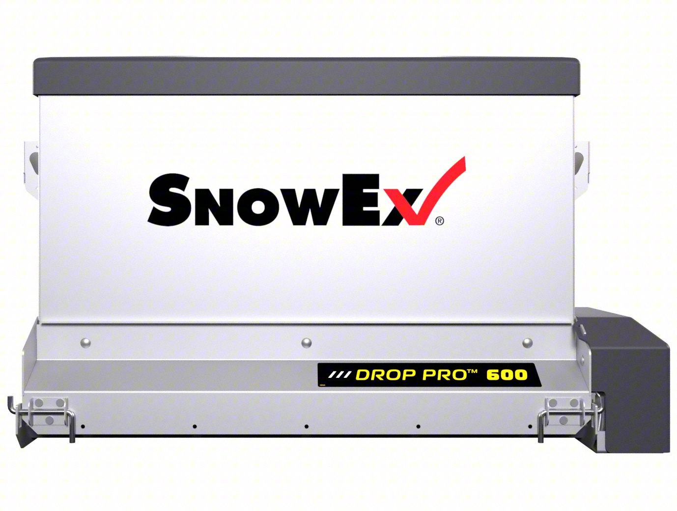 TAILGATE SPREADER: VEHICLE BATTERY-POWER