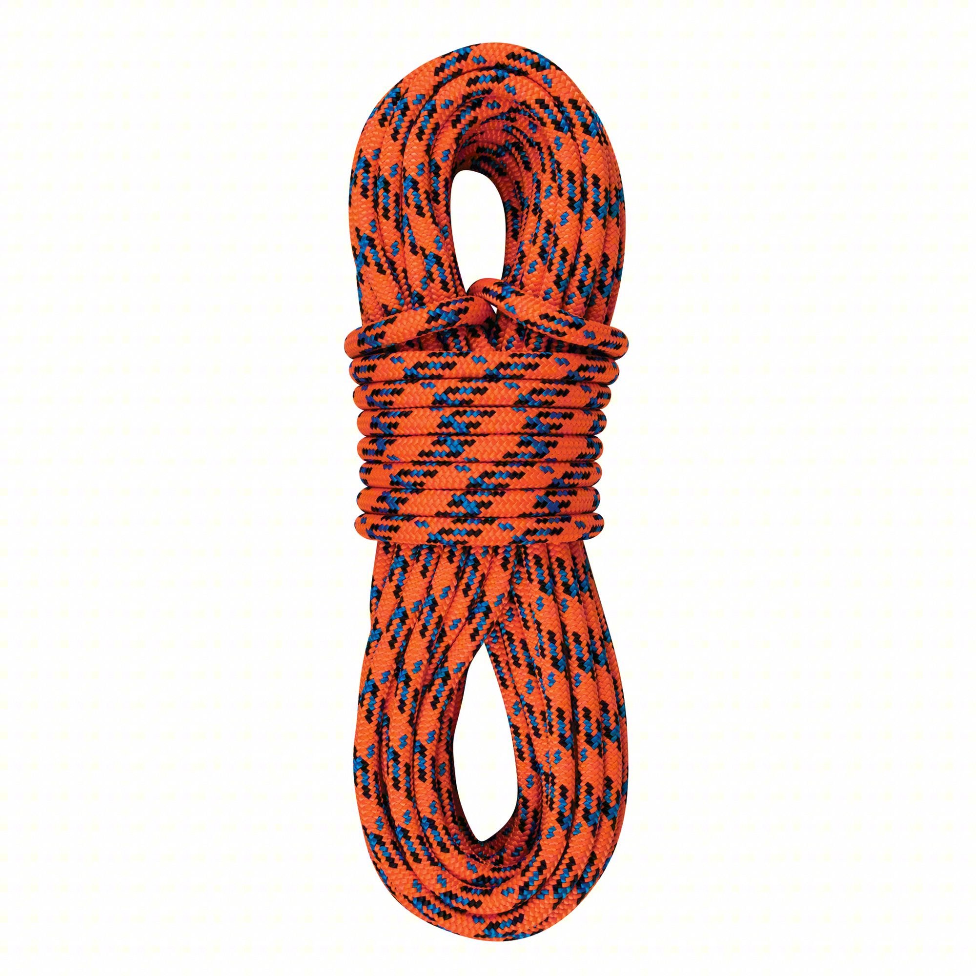 RIGGING/CLIMBING ROPE,1/2" DIA. X 120' L