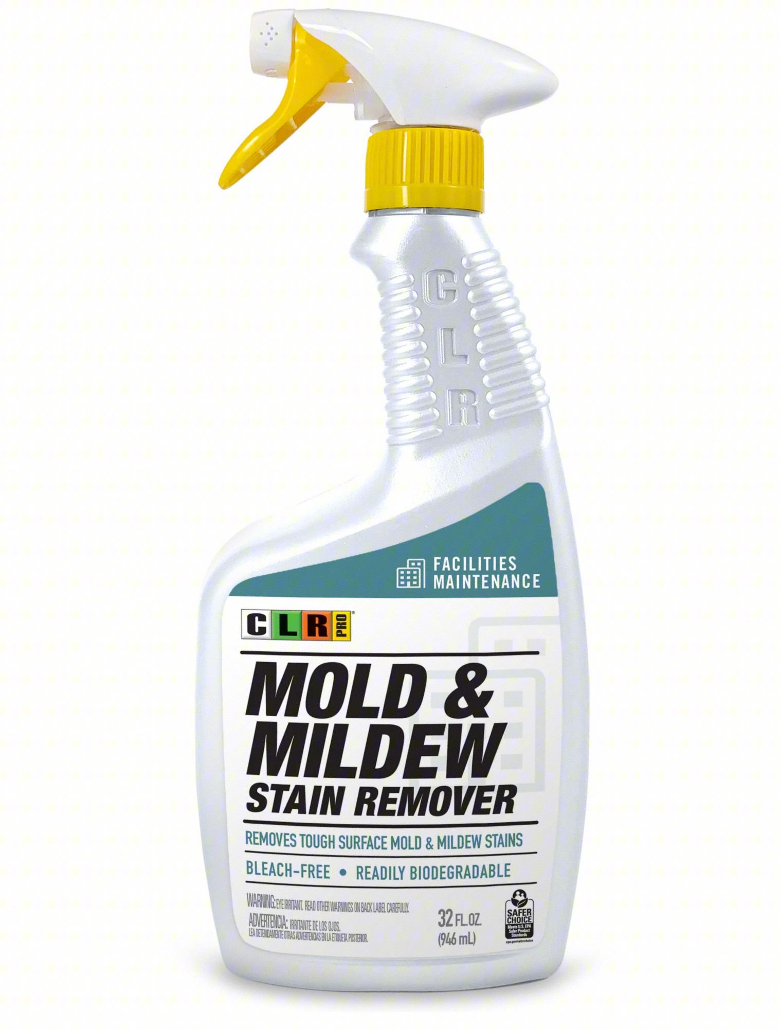 MOLD AND MILDEW STAIN REMOVER