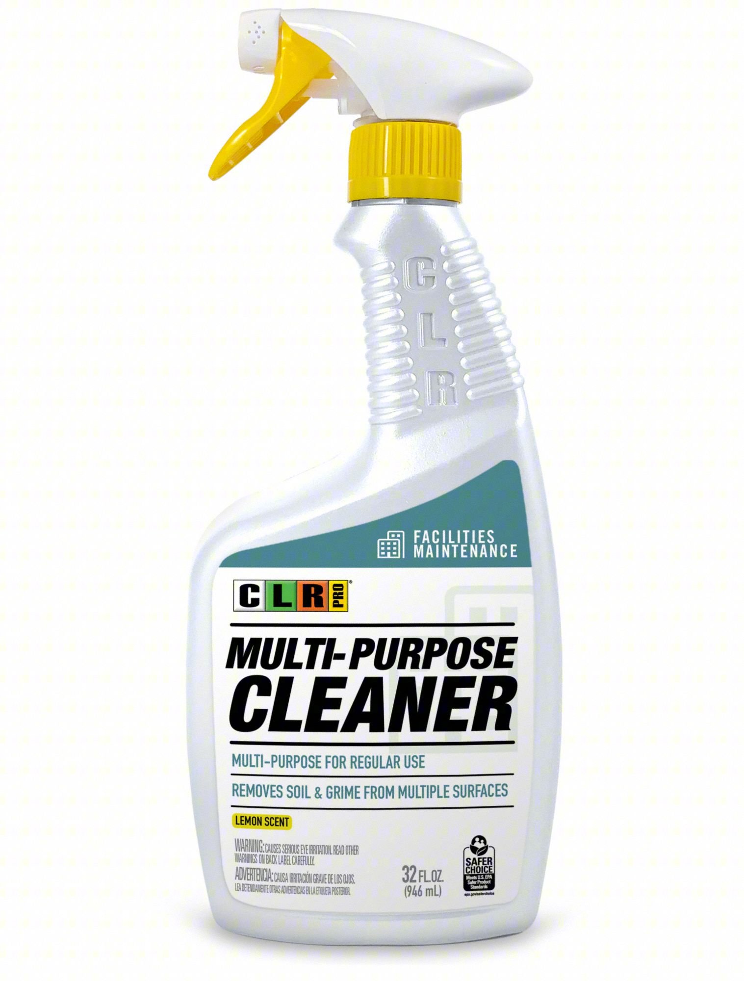 ALL PURPOSE CLEANER,32 OZ,LEMON