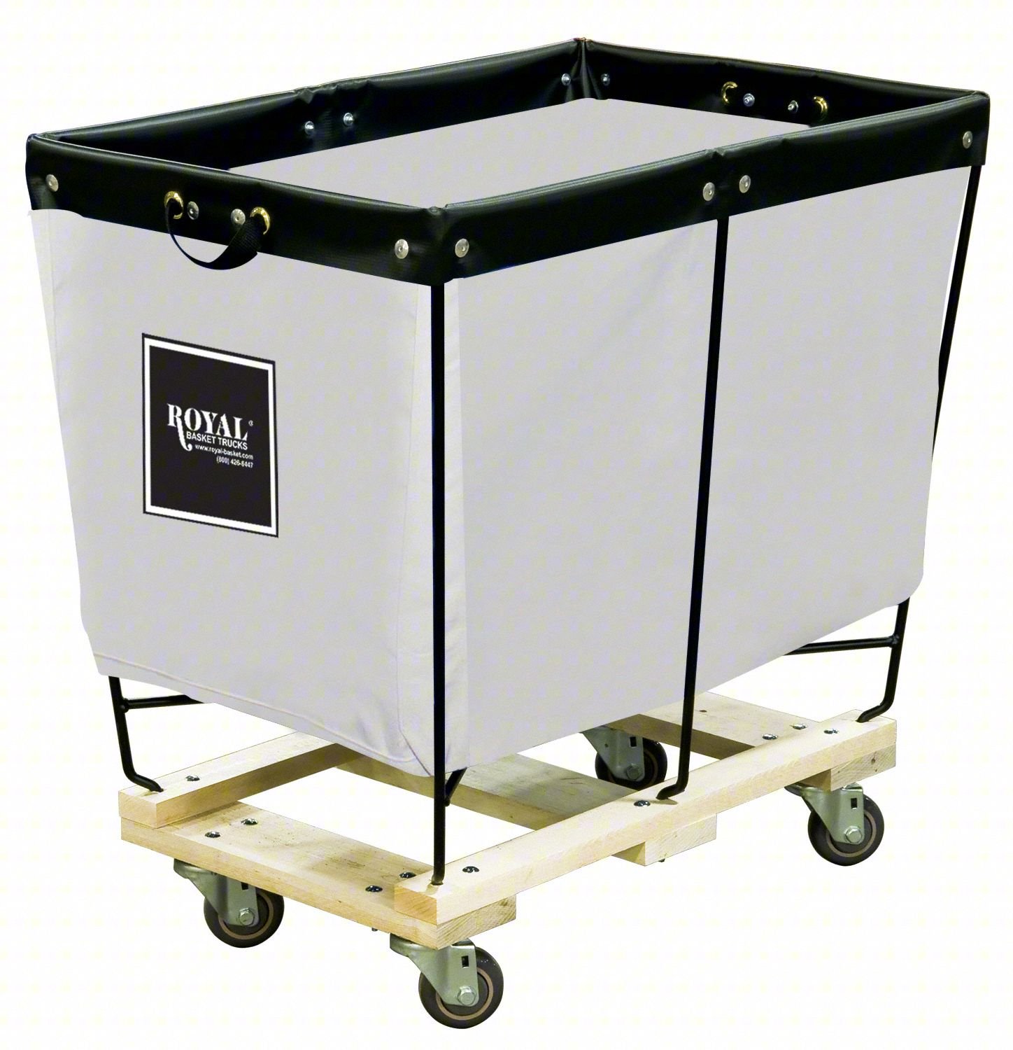 ELEVATED BASKET TRUCK,CANVAS,600 LB