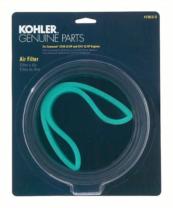 Air Filter and Pre-Cleaner Kit