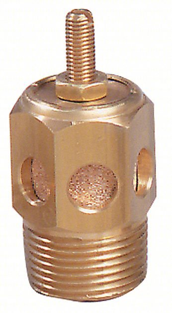 SPEED CONTROL MUFFLER,3/4",0.42 LB