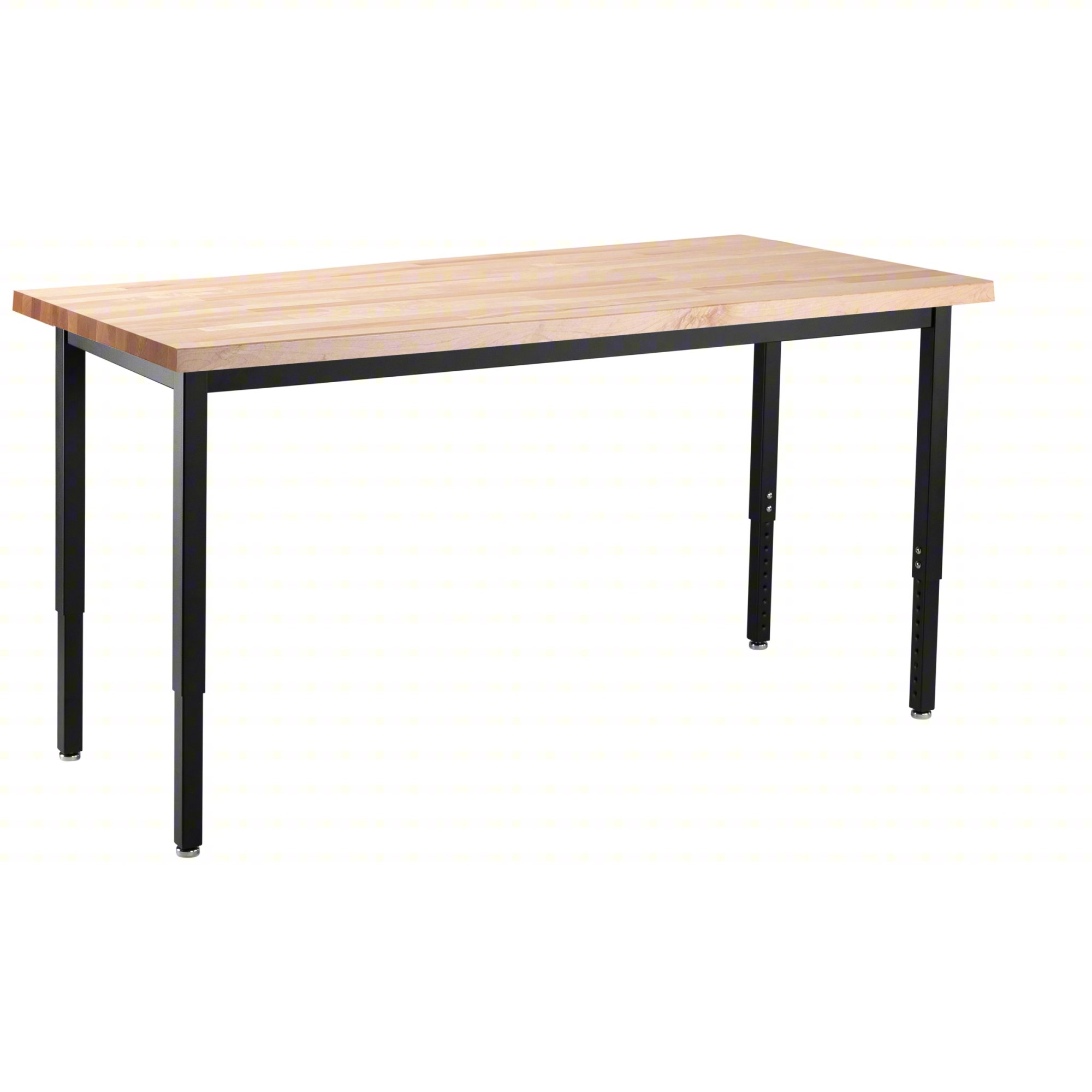 CONFERENCE TABLE,48 IN L,BROWN