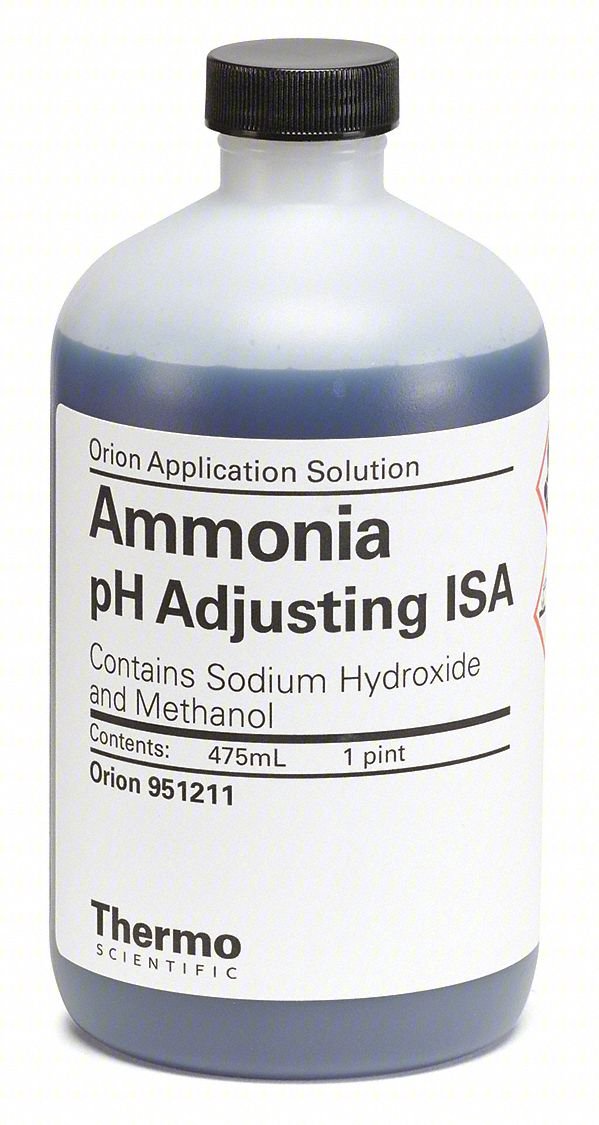 Ammonia Ph Adjust Isa,475 mL