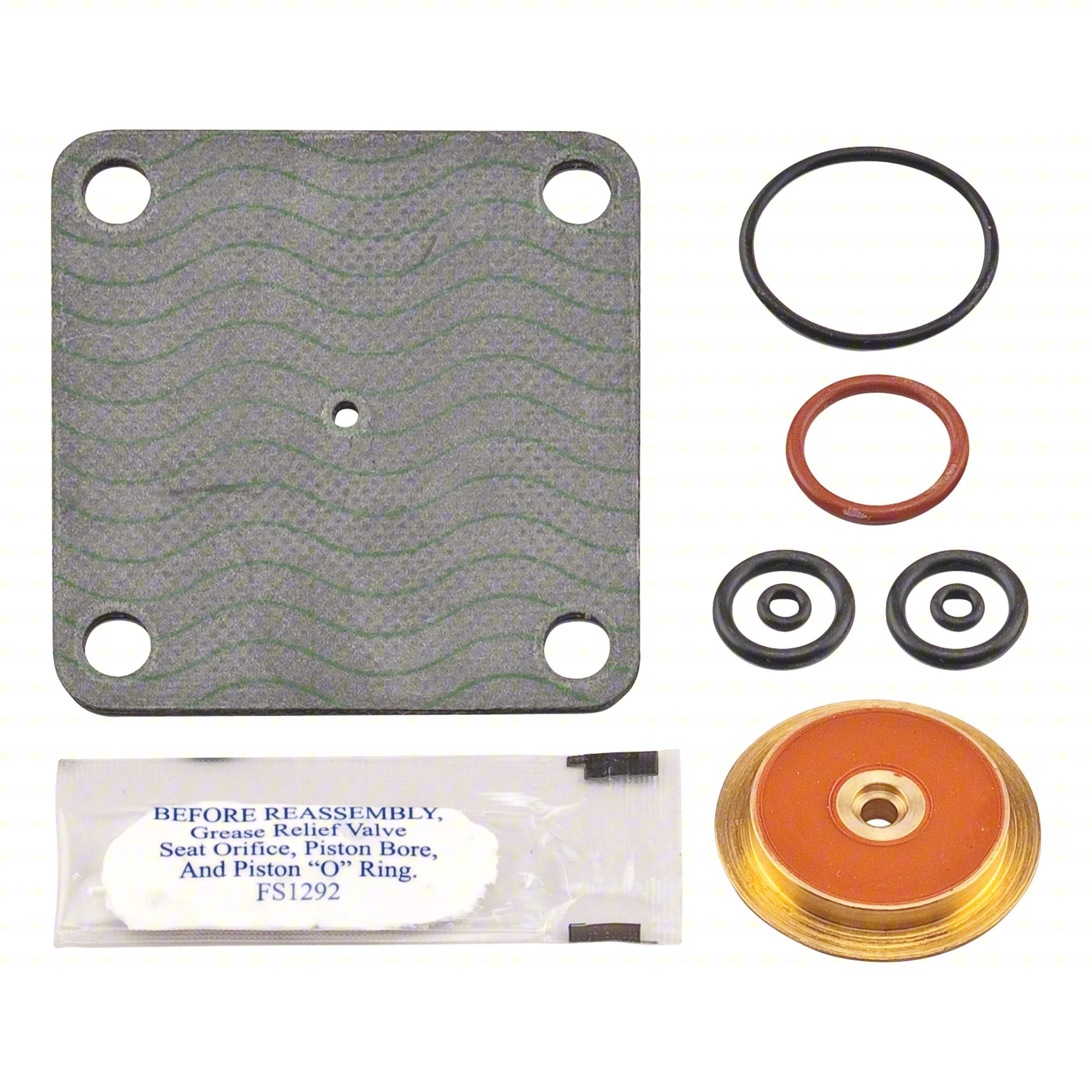 Valve Repair Kit,Watts 909,3/4 to 1In