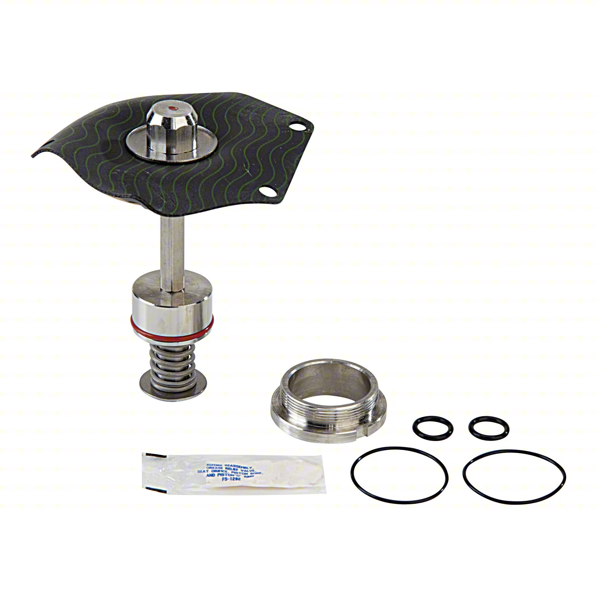 RELIEF KIT,WATTS 909 M1, 1-1/4 TO 2 IN