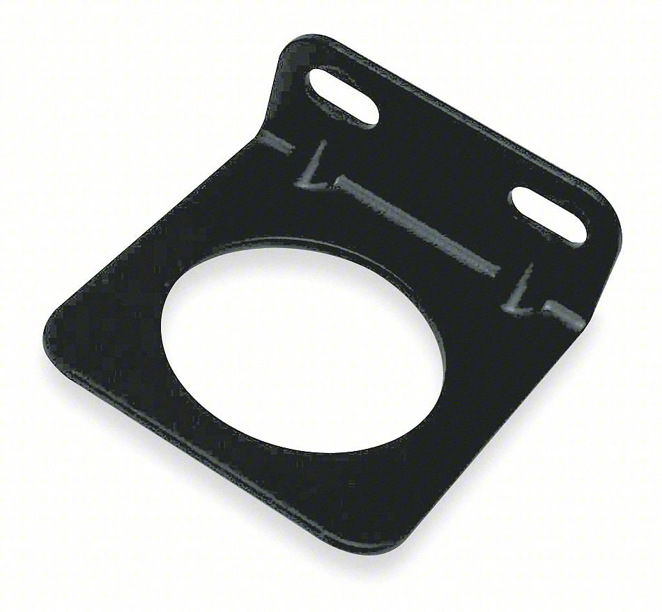 Regulator Wall Mounting Bracket,L Type