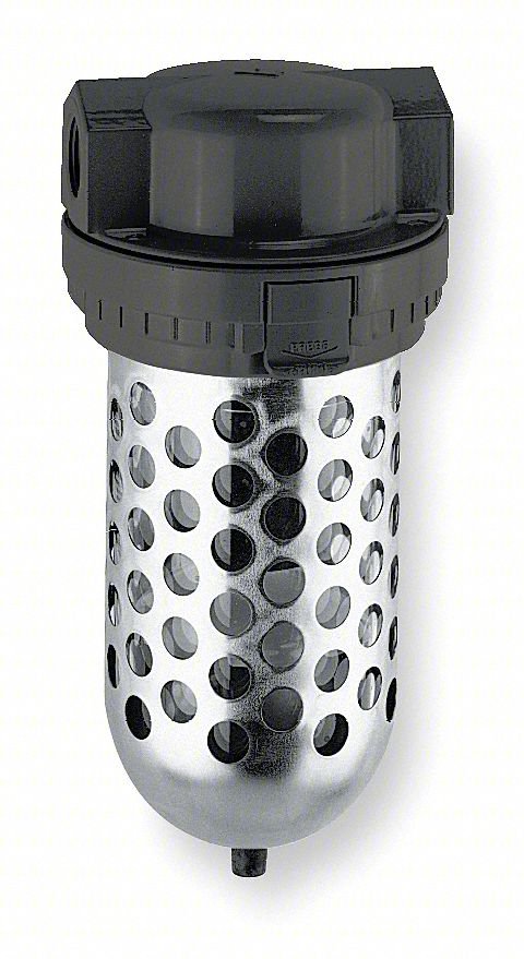 FILTER,3/4" NPT,260 CFM,5 MICRON