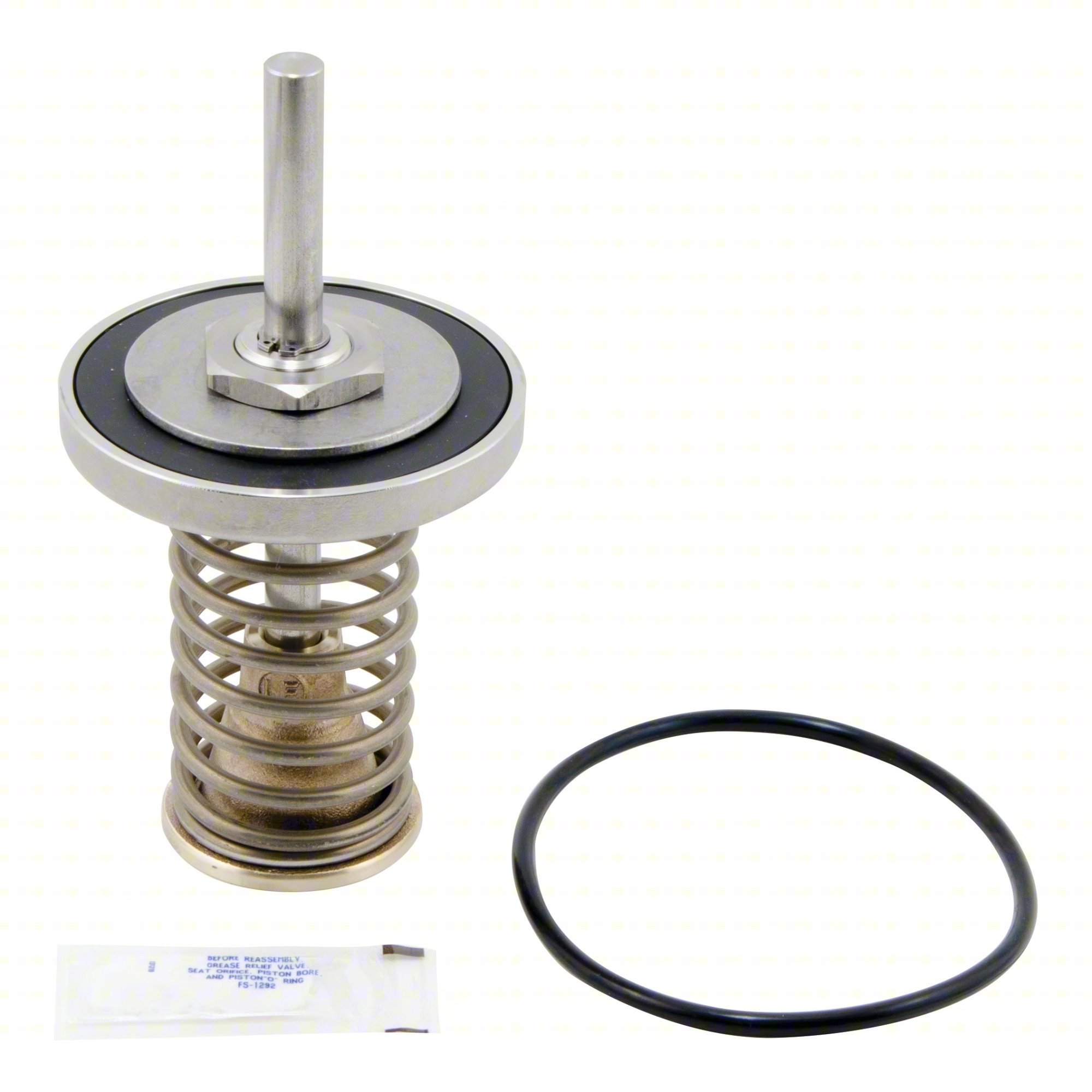 REPAIR KIT,WATTS SERIES 909,2-1/2 TO 3IN