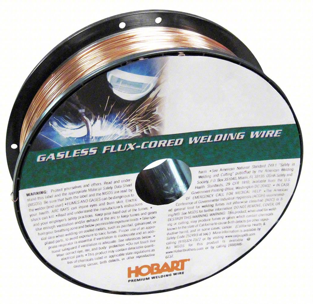 FCAW Welding Wire,E71T,0.030,10lb