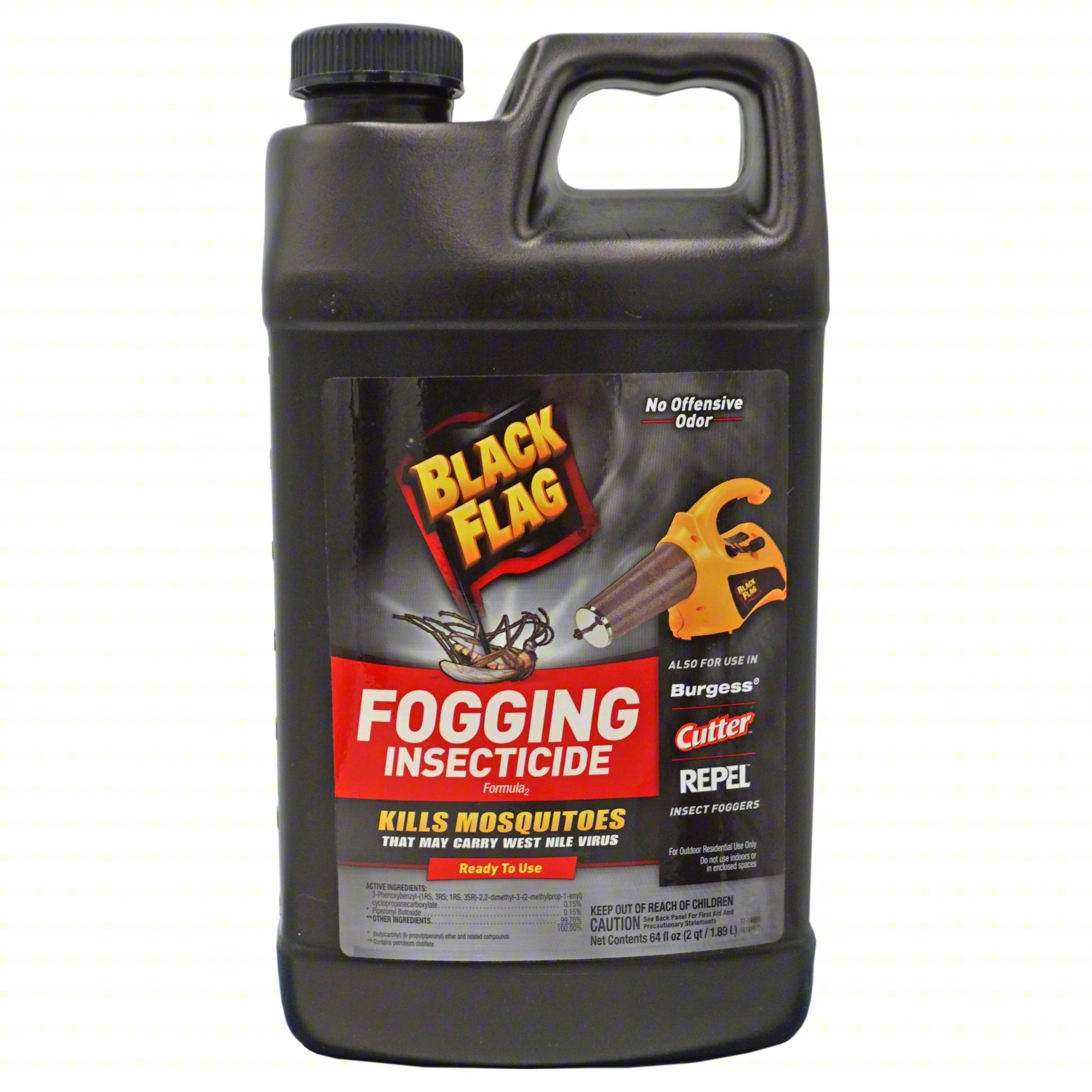FLYING INSECT KILLER,64 OZ,JUG