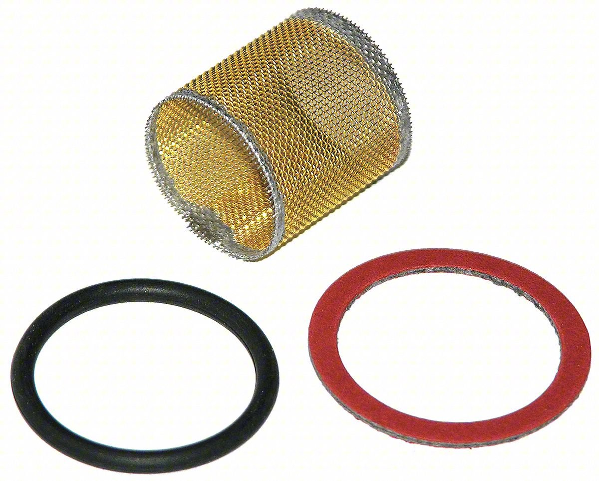 STRAINER: MFR PART # 118036