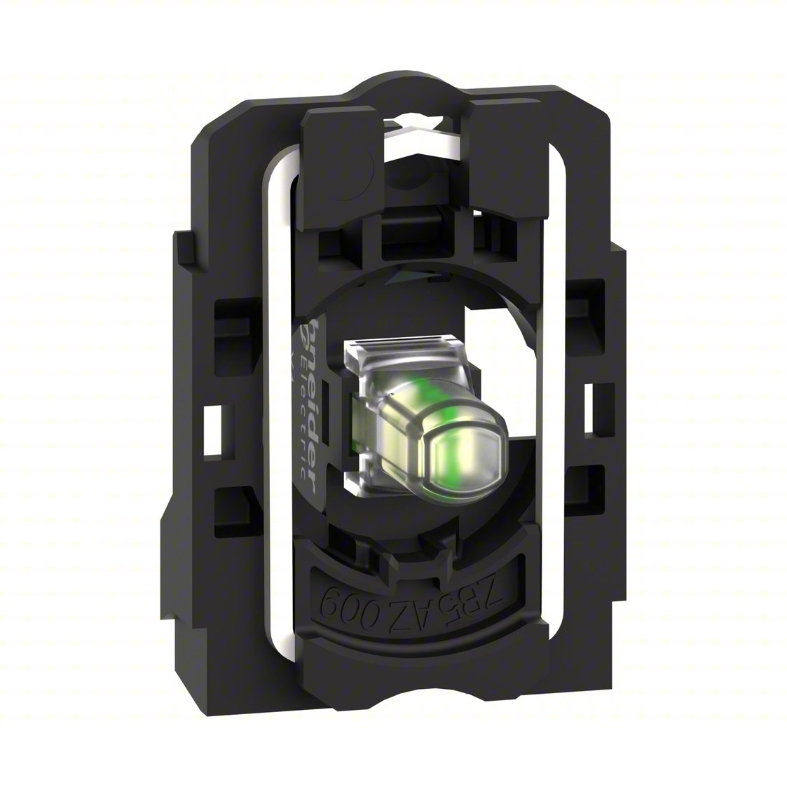 LAMP MODULE, LED, 120 V AC, WHITE, 22MM