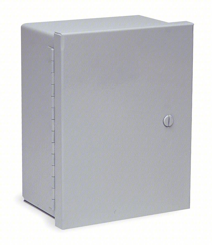 ENCLOSR,METALLC,24IN.H X 24IN.W X 6IN.D