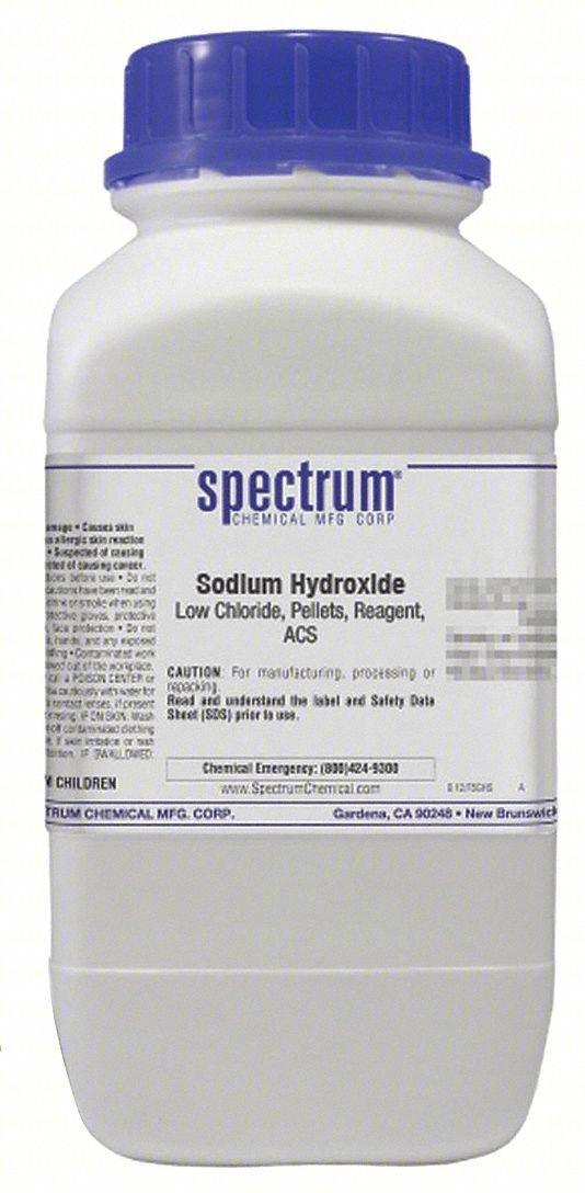 Sdm Hdrxd,Lw Chlrd,Plts,Rgnt,ACS,2.5kg