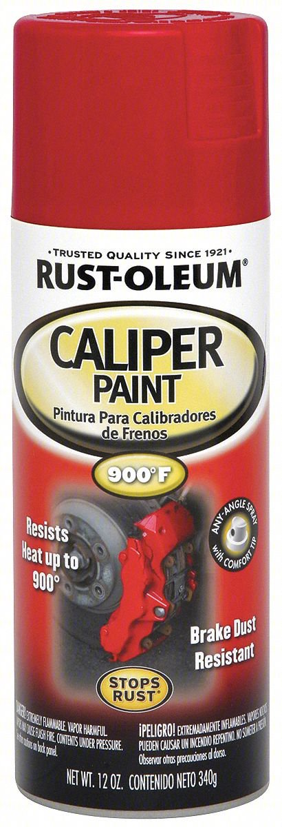 Spray Paint,Red,12 oz.