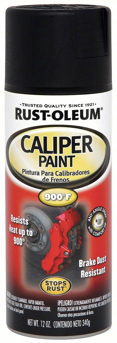 Spray Paint,Black,12 oz.
