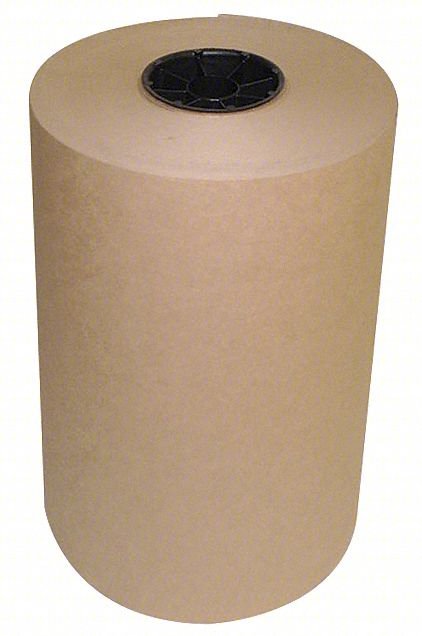 Kraft Paper,Roll,900 ft.