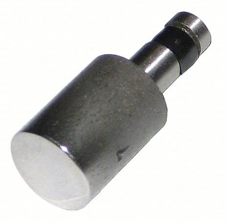 Squeezer Die, 1/4 Dia,1/8, Flat Head