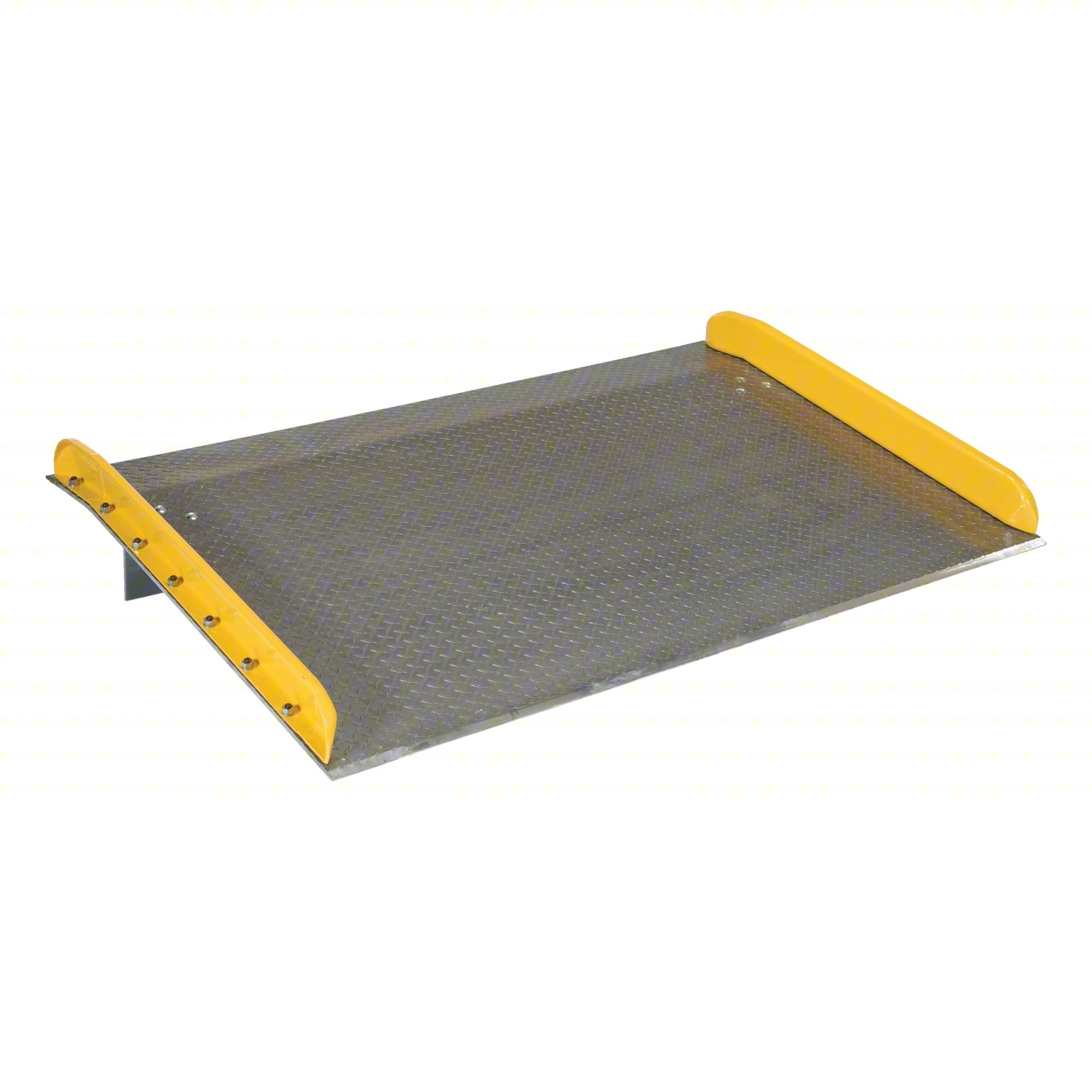 Dockboard,Aluminum,20,000 lb,48 x 72 In