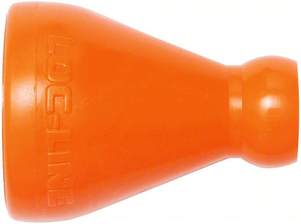 REDUCER: FOR 1/2 IN HOSE, 1/2" LOC-LINE