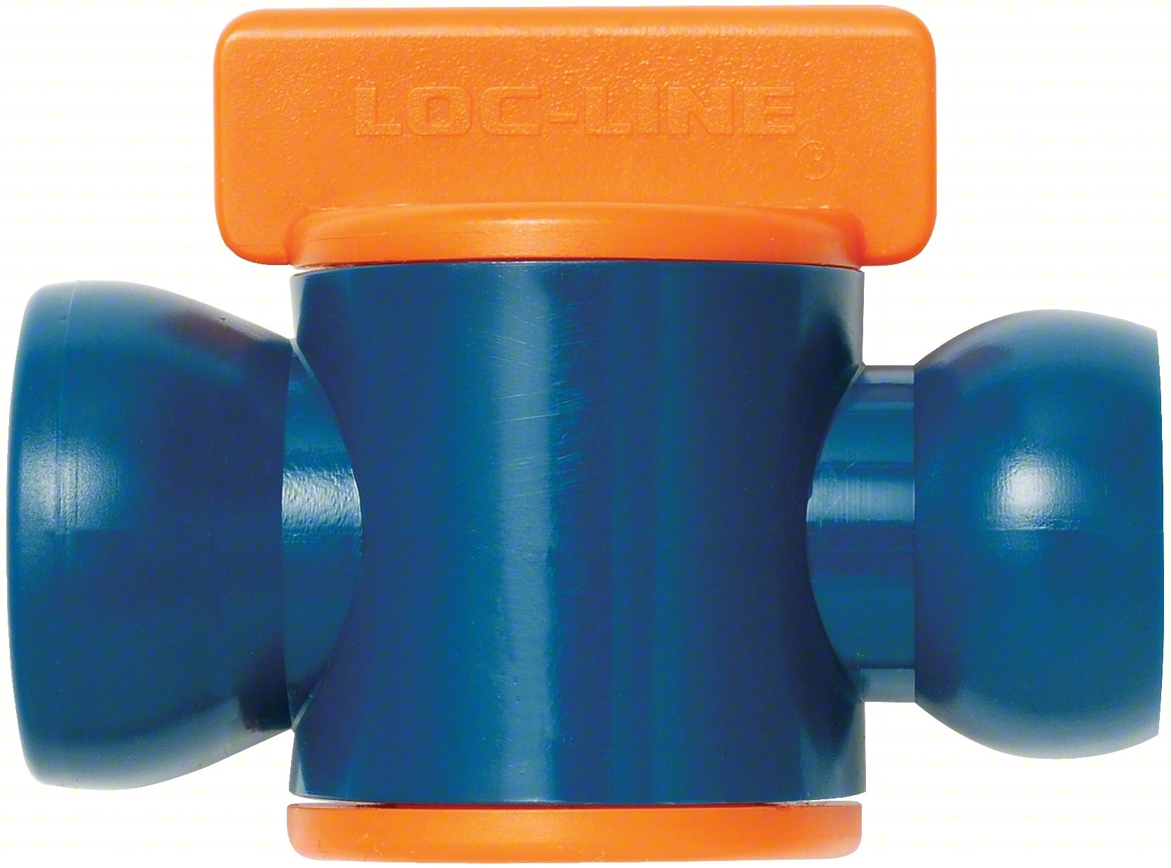 IN-LINE VALVE: 1/2" LOC-LINE X 1/2" LOC-