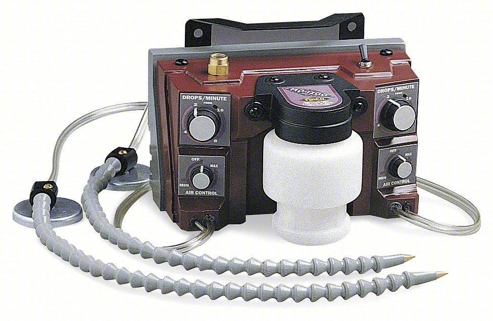 Coolant System,2 Lines