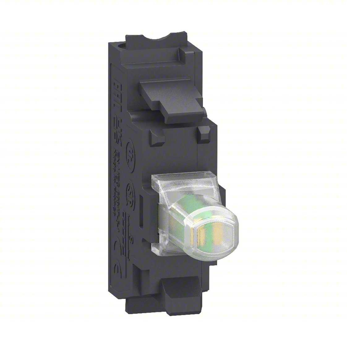 LAMP MODULE, LED, 120 V AC, WHITE, 22MM