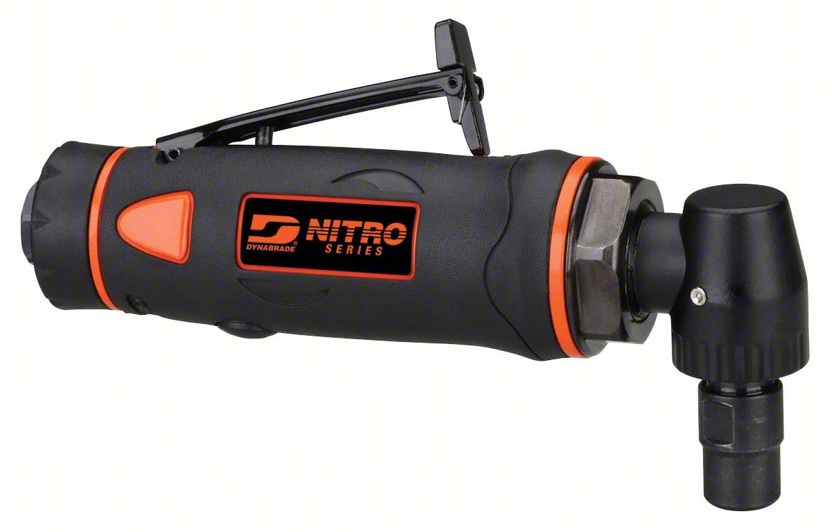 DIE GRINDER,0.5 HP,RIGHT ANGLE,14,000RPM