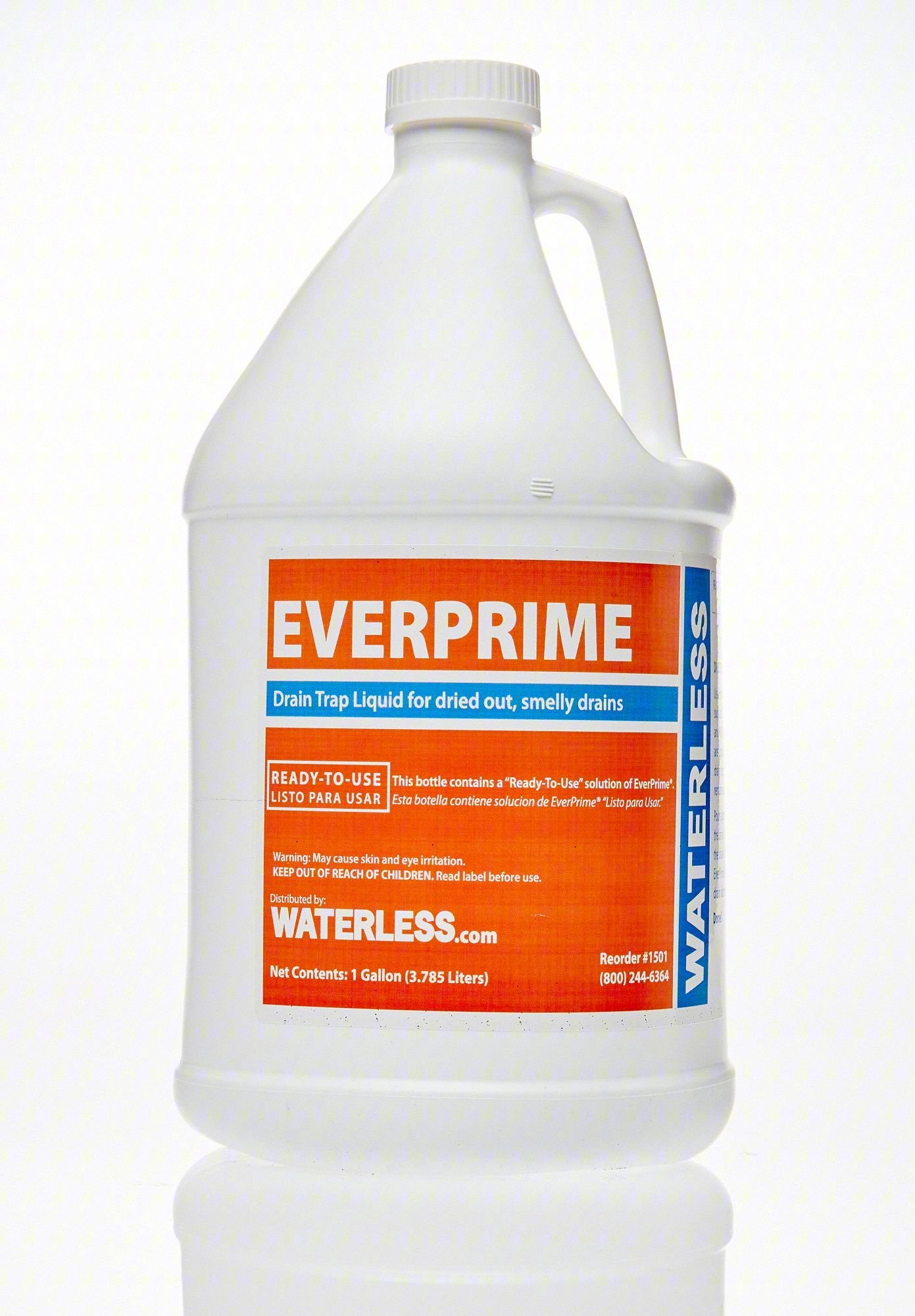 Drain Trap Liq,Jug,1 gal,Liq